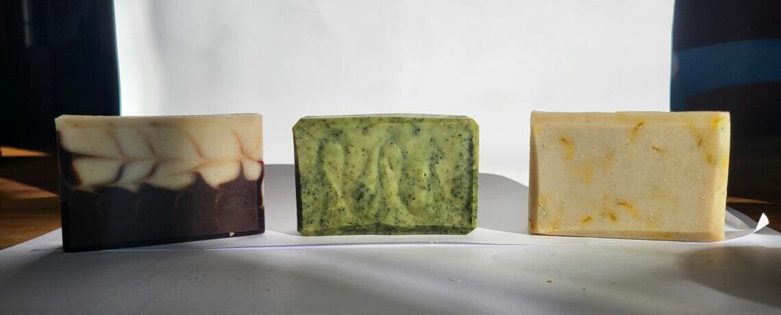 Saponification à froid