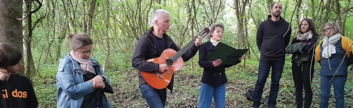 De balades en ballades